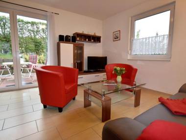 Quaint Seaside Home in Boiensdorf with Terrace