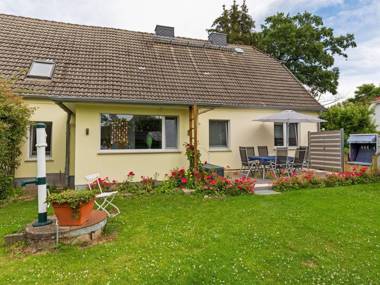 Modern Holiday Home in Zierow with Terrace