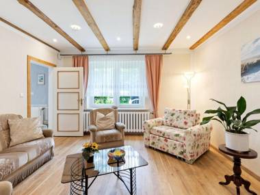 Modern Holiday Home in Zierow with Terrace