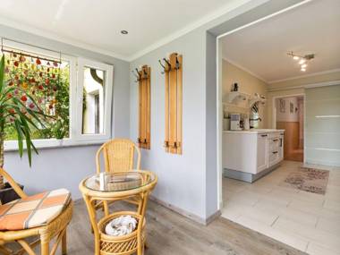 Modern Holiday Home in Zierow with Terrace