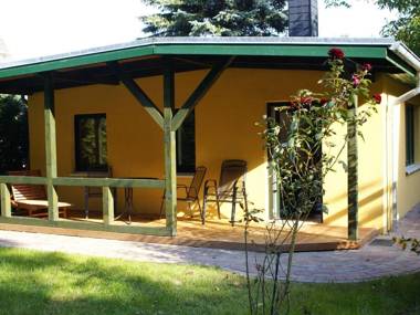 Modern Bungalow in Teßmannsdorf on Coastal Forest