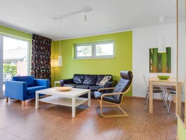 Delightful Holiday Home in Zierow near Seabeach