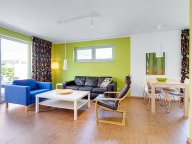 Delightful Holiday Home in Zierow near Seabeach