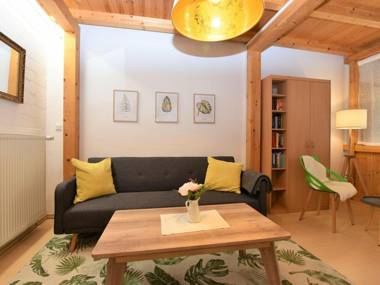 Cozy Apartment in Rerik with Sea Near