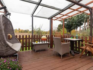 Cozy Bungalow in Nakenstorf with Garden