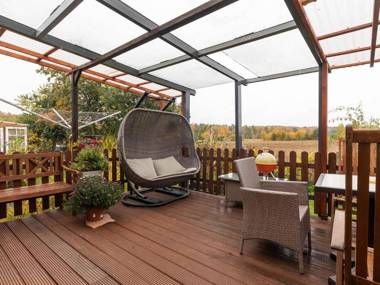 Cozy Bungalow in Nakenstorf with Garden