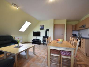 Chic Holiday Home in Zierow with Garden