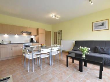 Quaint Apartment in Zierow near Sea