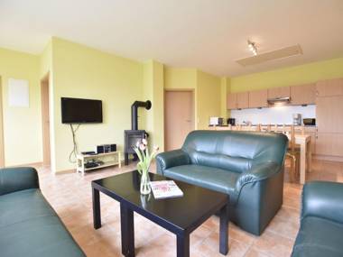 Cozy Holiday Home in Zierow with Sauna