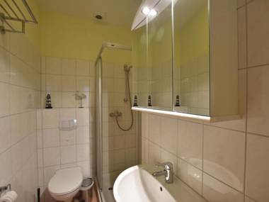 Simplistic Holiday Home in Zierow with Garden