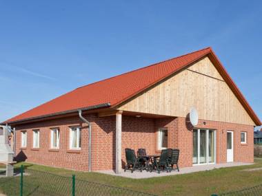 Spacious Holiday Home in Zierow with Sauna