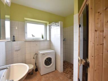 Spacious Holiday Home in Zierow with Sauna