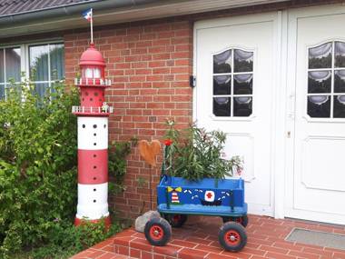 Cosy Apartment in Zierow Boltenhagen & Klütz with Terrace