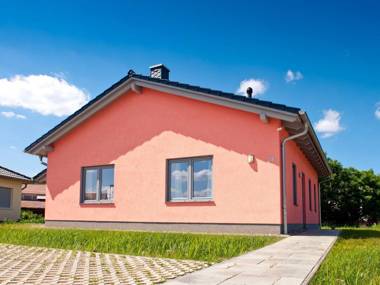 Cozy Holiday Home in Zierow near Baltic Sea Beach