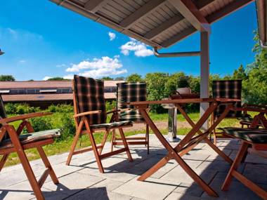 Cozy Holiday Home in Zierow near Baltic Sea Beach