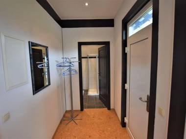 Garden apartment in a rural idyll