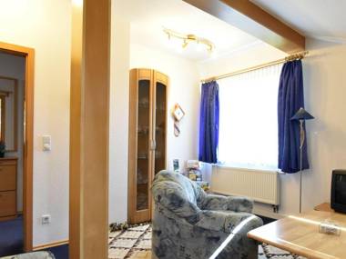 Quaint Apartment in Rerik near Seabeach