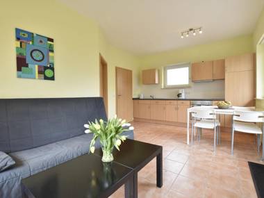 Peaceful Apartment in Zierow with Terrace