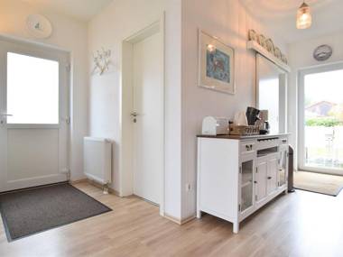 Sauve Holiday Home in Zierow with Fenced Garden