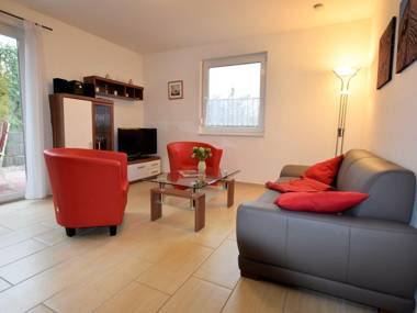 Peaceful Holiday Home in Boiensdorf with Terrace