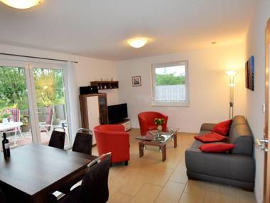 Peaceful Holiday Home in Boiensdorf with Terrace