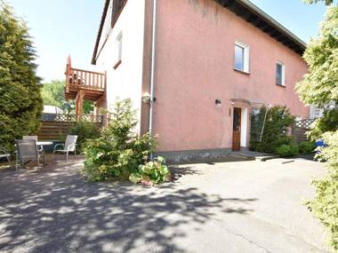 Quaint Apartment in Rerik near Sea