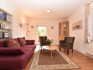 Quaint Apartment in Rerik near Sea