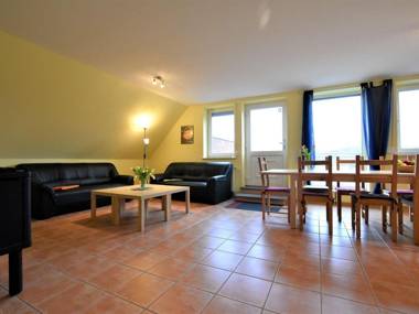 Spacious Holiday Home in Zierow with Garden