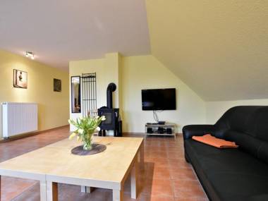 Spacious Holiday Home in Zierow with Garden