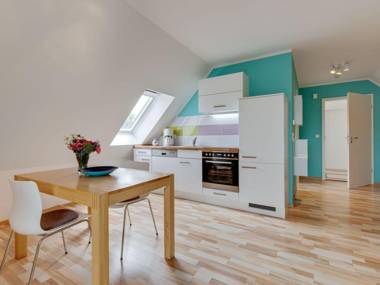 Pleasant Holiday Home in Zierow near Sea