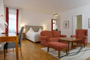 Hotel Alter Pfarrhof