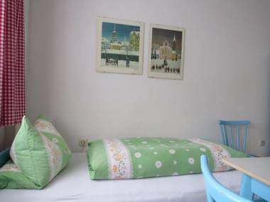 Gästehaus Huber - original Sixties Hostel