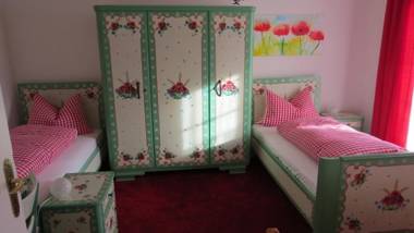 Gästehaus Huber - original Sixties Hostel