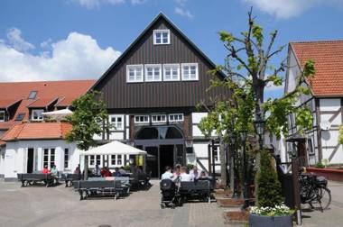 Hotel ten Hoopen Restaurant Deele