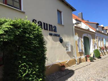 pension & sauna AM LORENZ