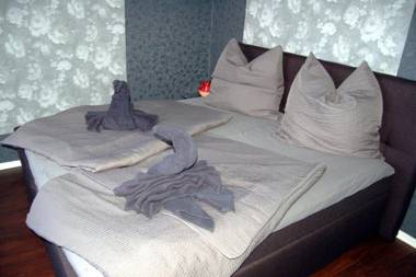 Ferienwohnung am Saalebogen
