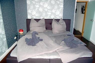 Ferienwohnung am Saalebogen