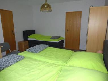 Ferienwohnung Pfanne