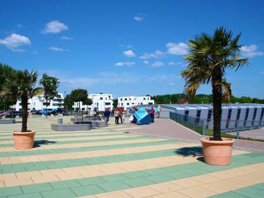 Ferienwohnung Penthaus ILSE