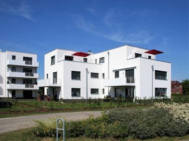 Ferienwohnung Penthaus ILSE