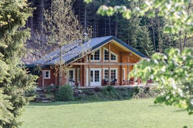Jagdhaus zur Bischofsmühle