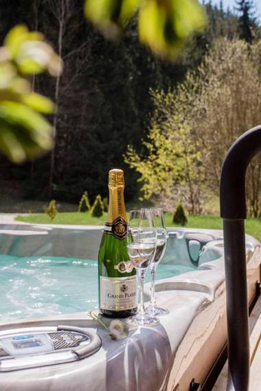 Chalet Bischofsmühle