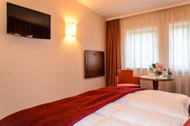 Akzent Hotel Goldner Hirsch