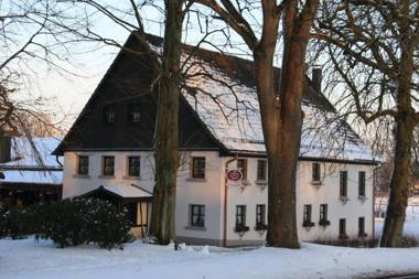 Hotel-Restaurant Haus Berkenbaum