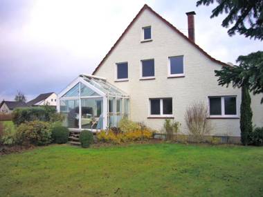 Spacious Apartment in Leopoldshöhe near Teutoburg Forest