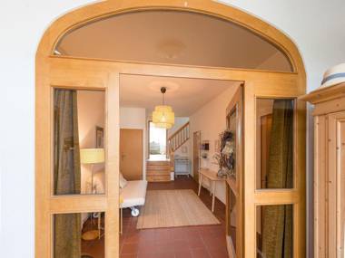 Spacious Apartment in Leopoldshöhe near Teutoburg Forest