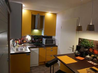 Apartments Eva und Wolf