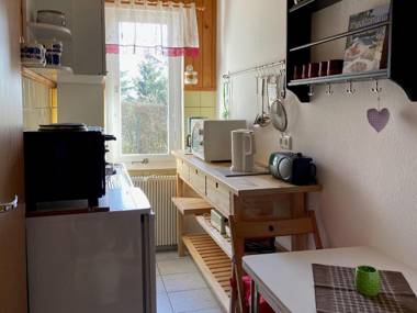 Ferienhaus Waldblick