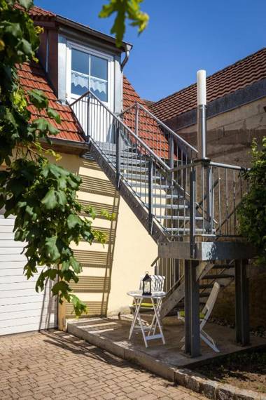 Ferienwohnung Mittendrin