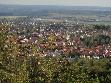 Ferienwohnung an der Schwäbischen Alb